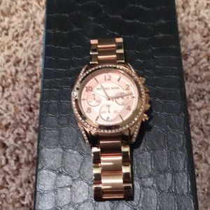 Michael Kors Blair MK 5263 Women’s Watch Rose Gold